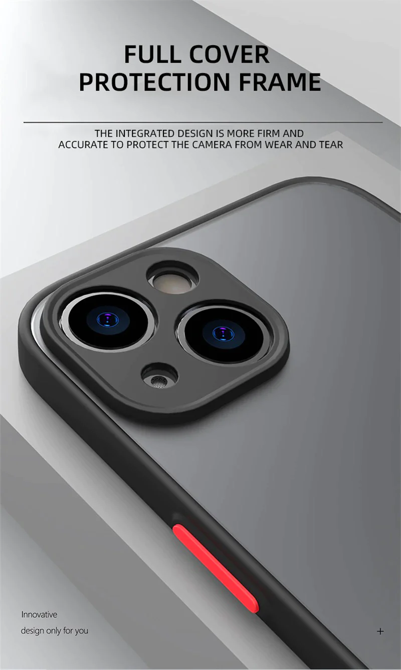 iPhone Silicone Phone Case