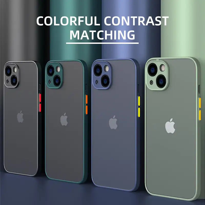 iPhone Silicone Phone Case