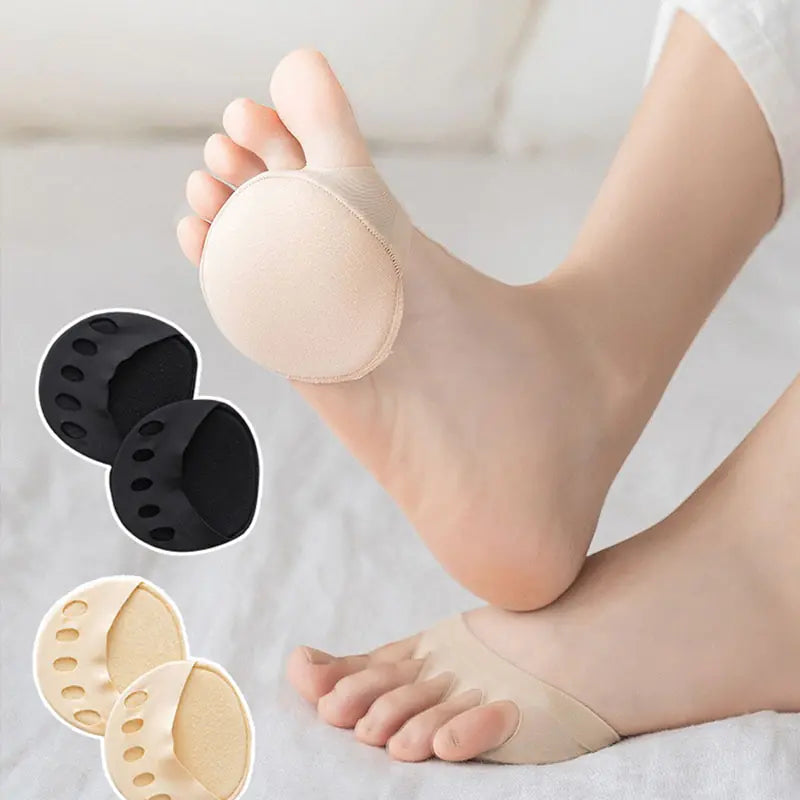 Forefoot Pads: High Heel Pain Relief