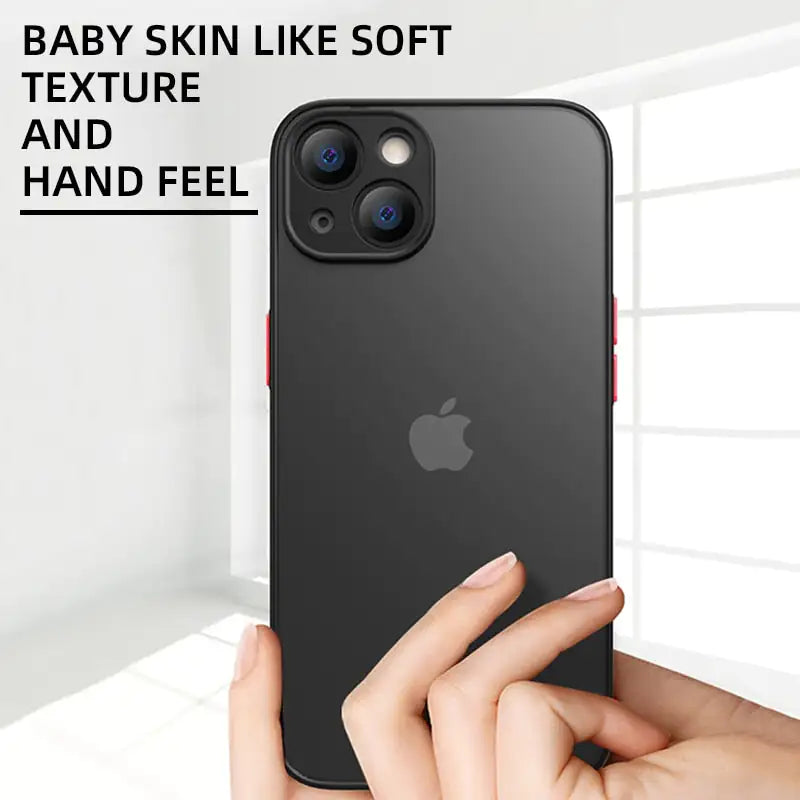 iPhone Silicone Phone Case