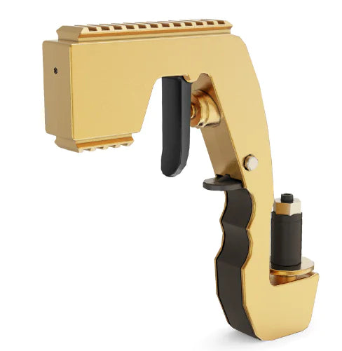 Simple Champagne Gun,3rd Generation Champagne Gun Shooter Beer Spray Gun Adjustable Sparkling Alcohol Gun for Party Club Bar Festival Birthday Wedding Christmas, Alcohol Dispenser.