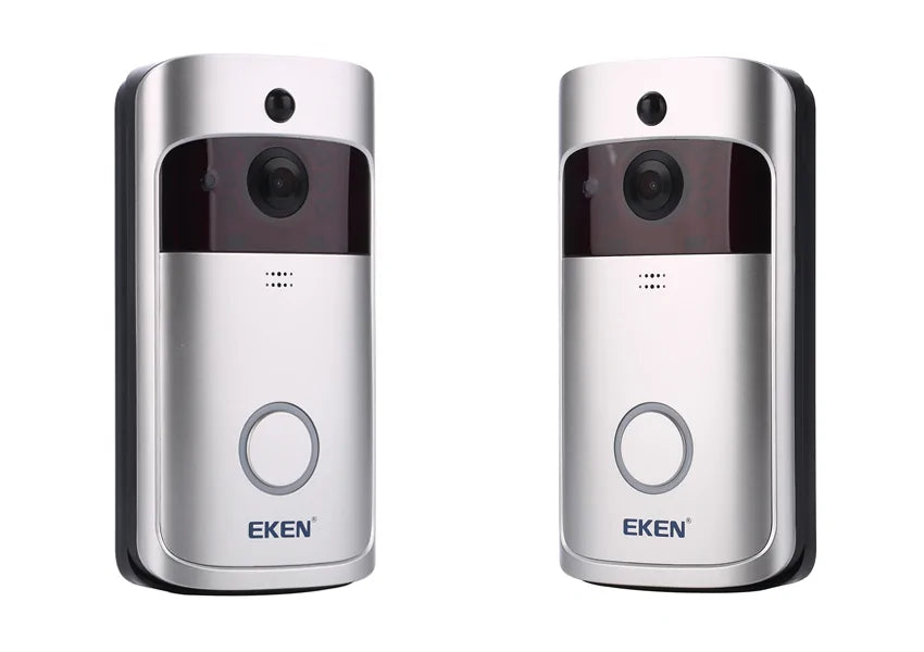 All new Home secure , V5 Smart Camera Door Bell Pro.