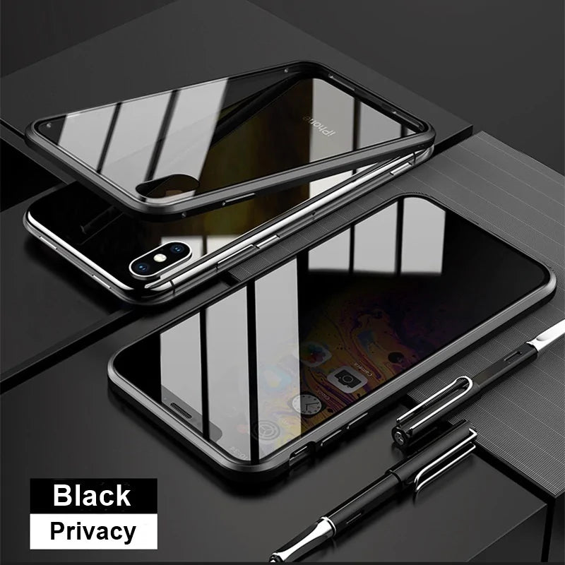 Privacy Metal Phone Case
