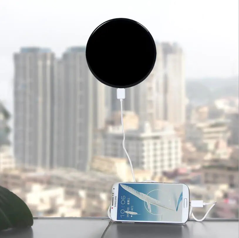 Solar Window phone Charger