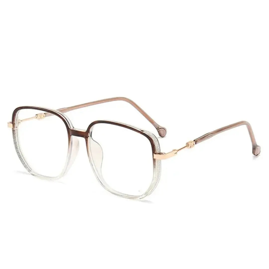 Glimmer transparent Glasses