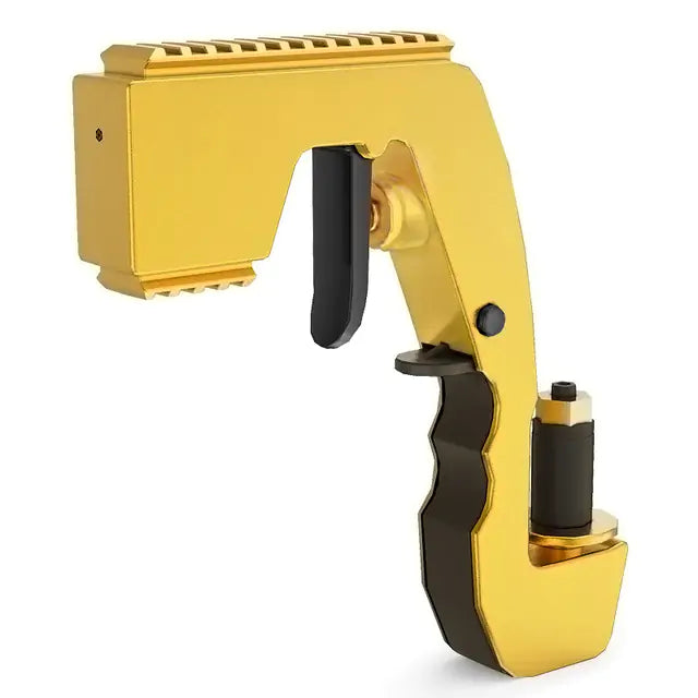 Simple Champagne Gun,3rd Generation Champagne Gun Shooter Beer Spray Gun Adjustable Sparkling Alcohol Gun for Party Club Bar Festival Birthday Wedding Christmas, Alcohol Dispenser.