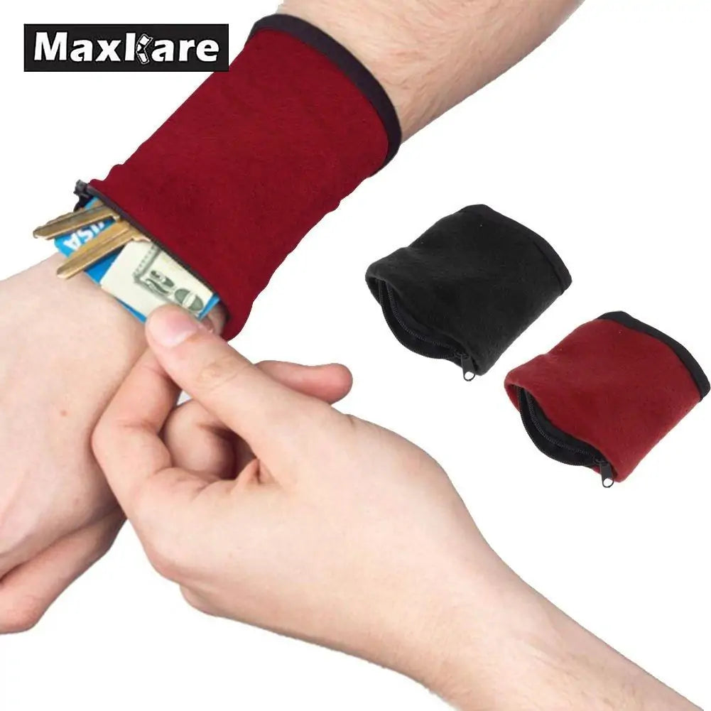 Easy Sport Pocket Wrist Wallet