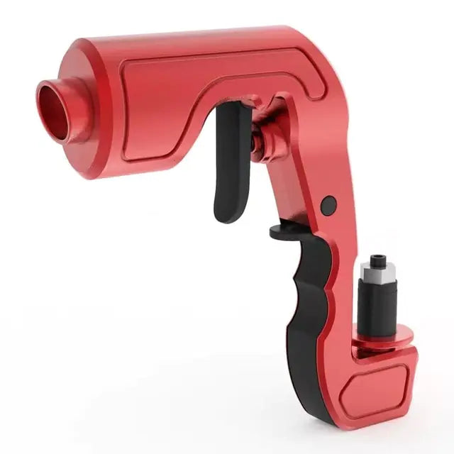 Stylish Beer Party Gun Champagne Spray Gun - Champagne Gun, 4th Generation Champagne Gun Shooter Beer Spray Gun Adjustable Sparkling Alcohol Gun for Party Club Bar Festival Birthday Wedding Christmas, Alcohol Dispenser.