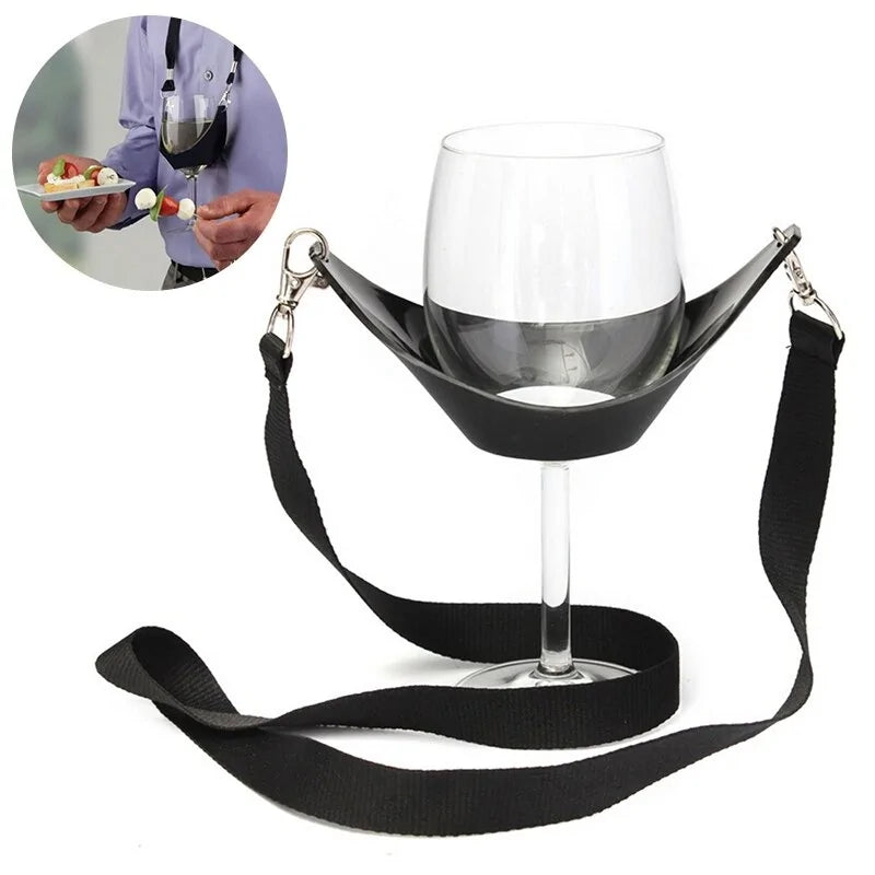 Wine Holder Necklace