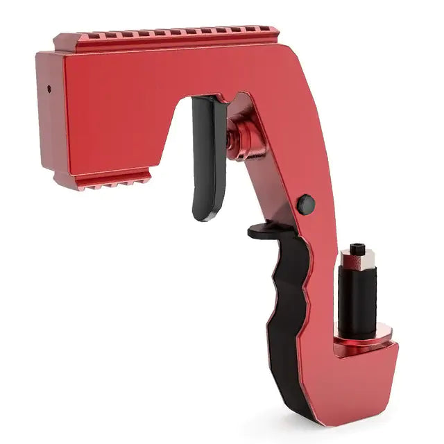 Simple Champagne Gun,3rd Generation Champagne Gun Shooter Beer Spray Gun Adjustable Sparkling Alcohol Gun for Party Club Bar Festival Birthday Wedding Christmas, Alcohol Dispenser.