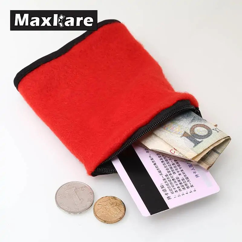 Easy Sport Pocket Wrist Wallet