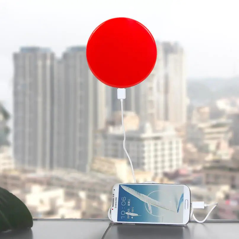 Solar Window phone Charger