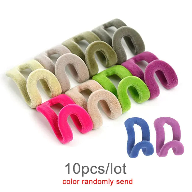 4/6/10Pcs Antislip Clothes Hanger Closet Organizer Storage Rack Holder Connection Hook home Wardrobe Space Save Clothes Hanger