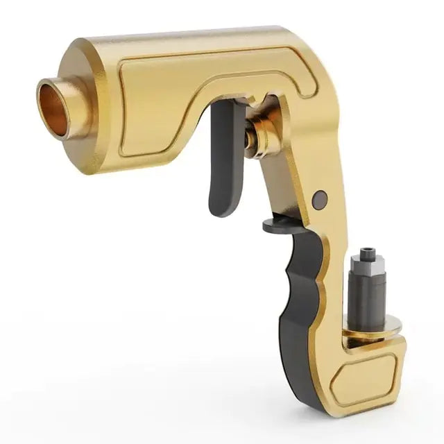 Stylish Beer Party Gun Champagne Spray Gun - Champagne Gun, 4th Generation Champagne Gun Shooter Beer Spray Gun Adjustable Sparkling Alcohol Gun for Party Club Bar Festival Birthday Wedding Christmas, Alcohol Dispenser.