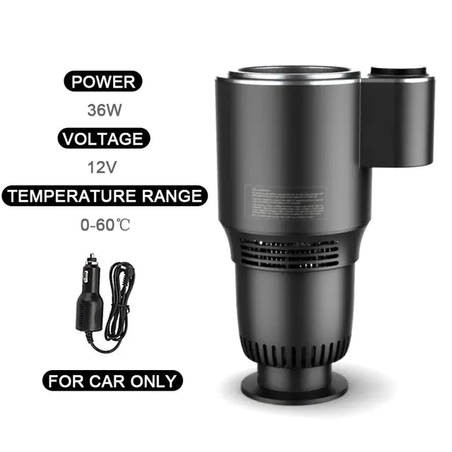 Smart Car Beverage Holder