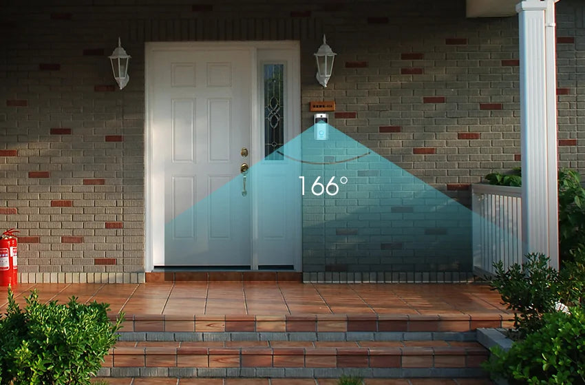 All new Home secure , V5 Smart Camera Door Bell Pro.