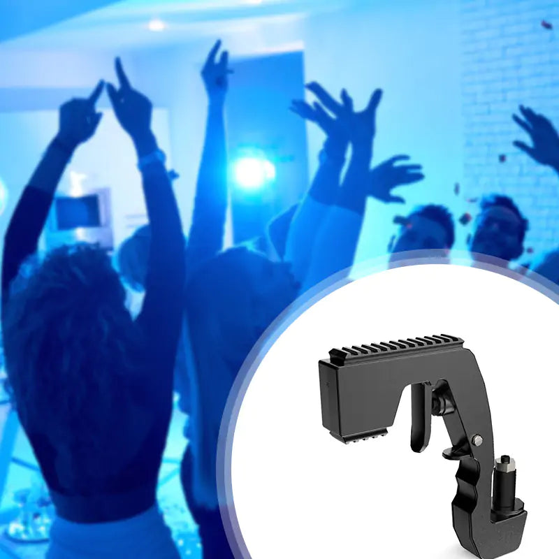 Simple Champagne Gun,3rd Generation Champagne Gun Shooter Beer Spray Gun Adjustable Sparkling Alcohol Gun for Party Club Bar Festival Birthday Wedding Christmas, Alcohol Dispenser.