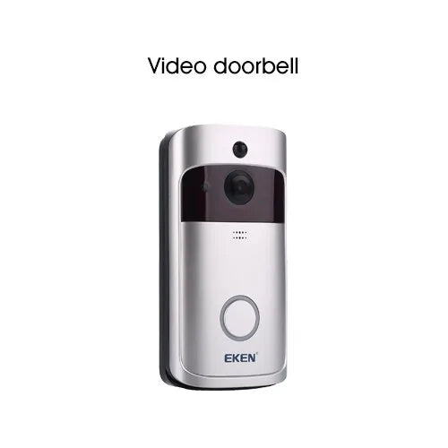 All new Home secure , V5 Smart Camera Door Bell Pro.