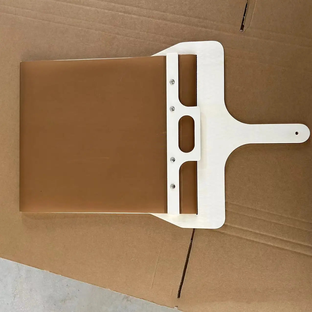 Sliding Pizza Peel Shovel Board