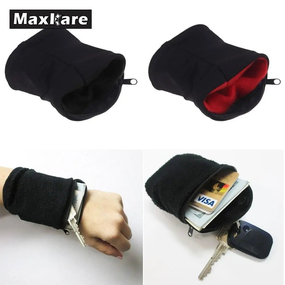 Easy Sport Pocket Wrist Wallet