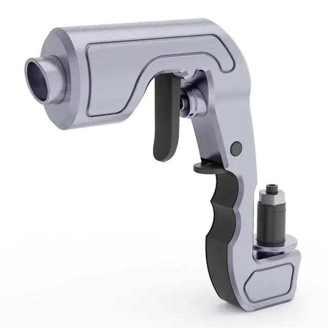 Stylish Beer Party Gun Champagne Spray Gun - Champagne Gun, 4th Generation Champagne Gun Shooter Beer Spray Gun Adjustable Sparkling Alcohol Gun for Party Club Bar Festival Birthday Wedding Christmas, Alcohol Dispenser.