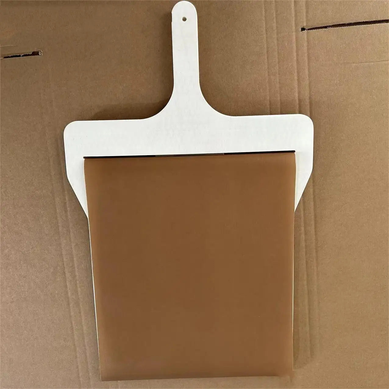 Sliding Pizza Peel Shovel Board