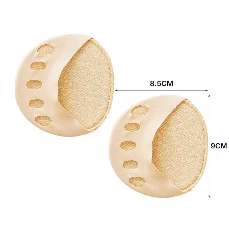 Forefoot Pads: High Heel Pain Relief