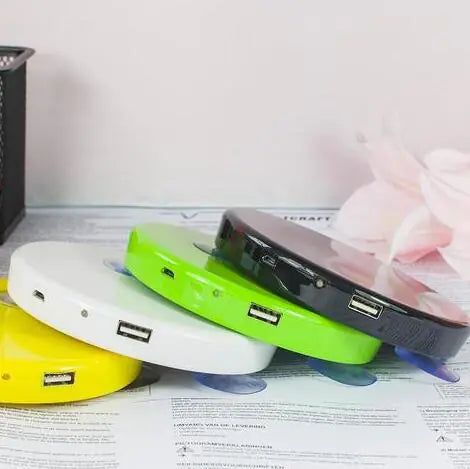 Solar Window phone Charger