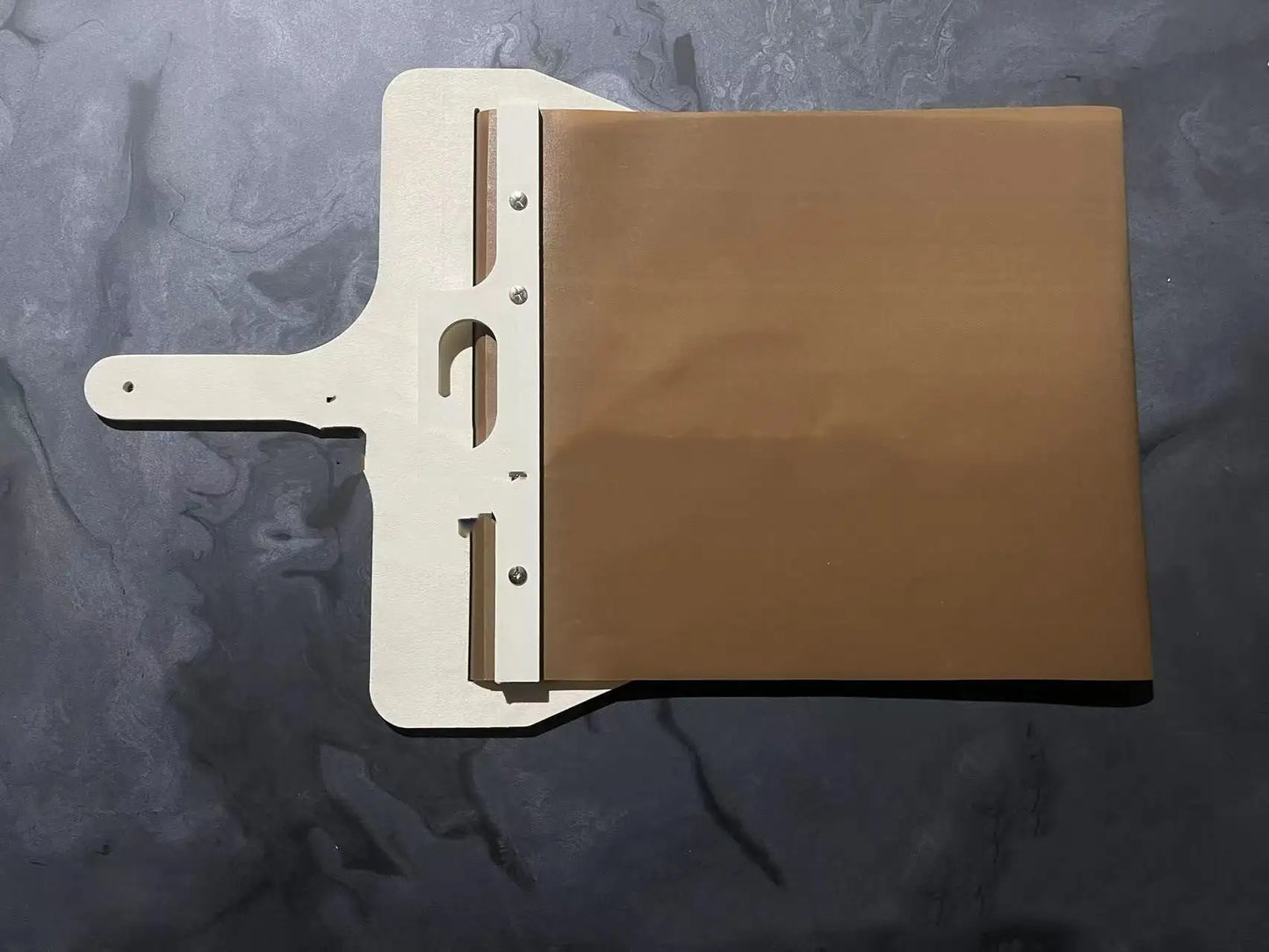 Sliding Pizza Peel Shovel Board