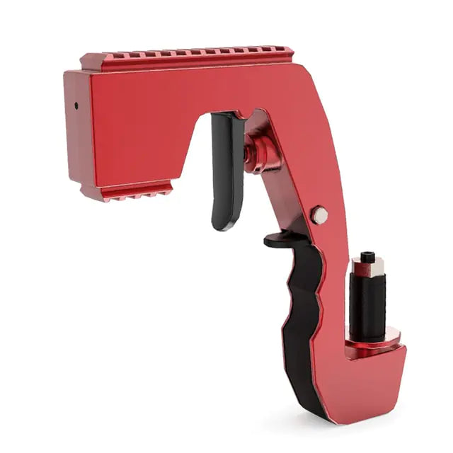 Stylish Beer Party Gun Champagne Spray Gun - Champagne Gun, 4th Generation Champagne Gun Shooter Beer Spray Gun Adjustable Sparkling Alcohol Gun for Party Club Bar Festival Birthday Wedding Christmas, Alcohol Dispenser.
