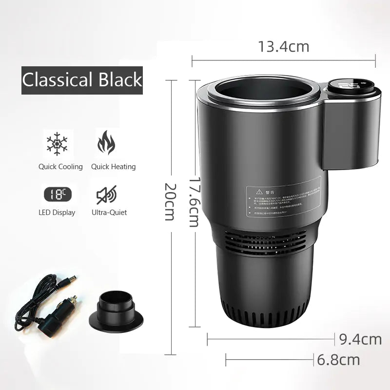 Smart Car Beverage Holder