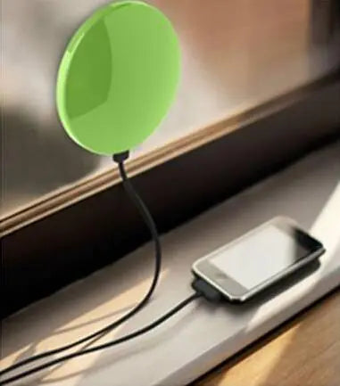 Solar Window phone Charger