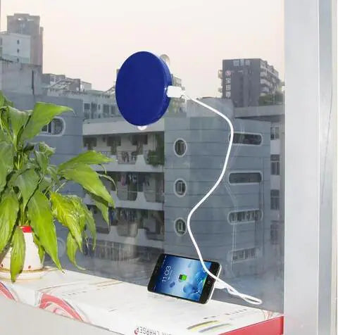 Solar Window phone Charger
