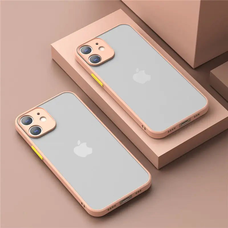 iPhone Silicone Phone Case