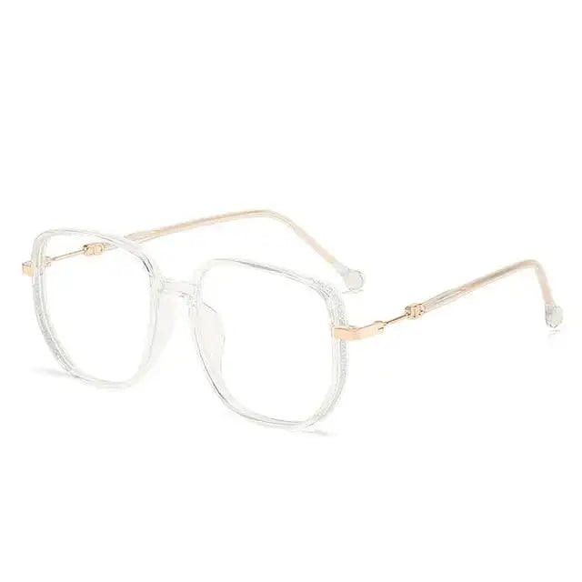 Glimmer transparent Glasses