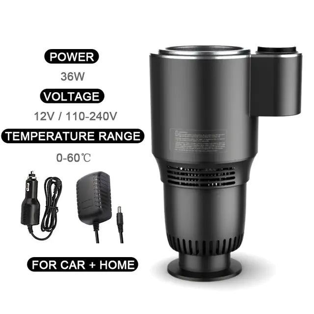 Smart Car Beverage Holder
