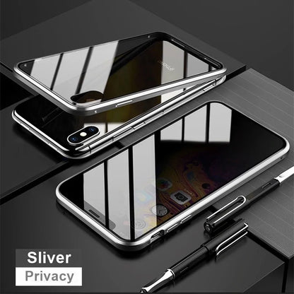Privacy Metal Phone Case