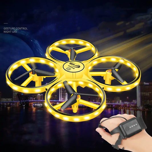 Gesture Sensing Drone