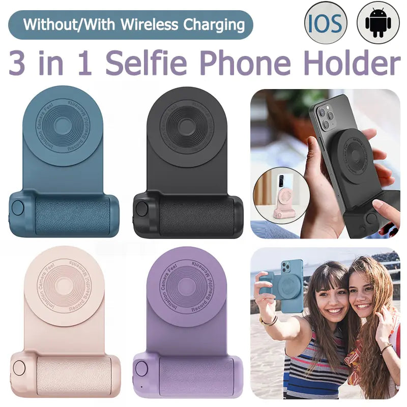 Easy Multifunctional Camera Holder. TIK TOK