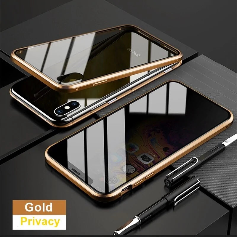 Privacy Metal Phone Case