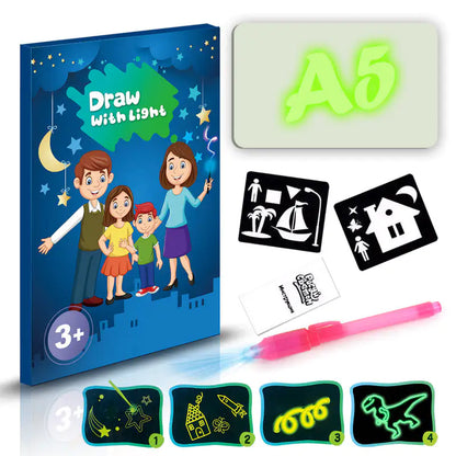 Educational Toy Drawing Pad