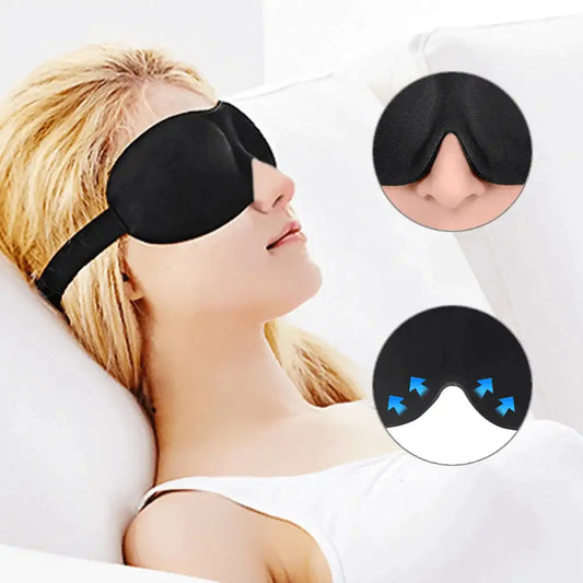 3D Sleep Eye Mask