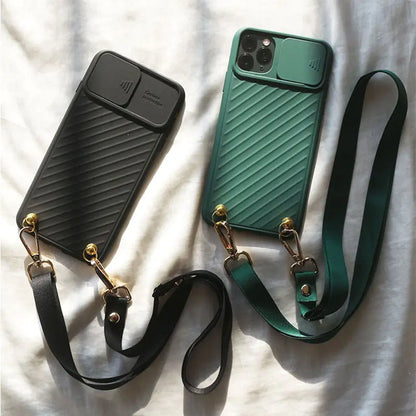 Camera Protection Chain Case