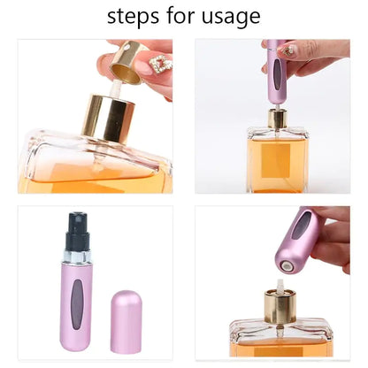 Perfume Atomizer