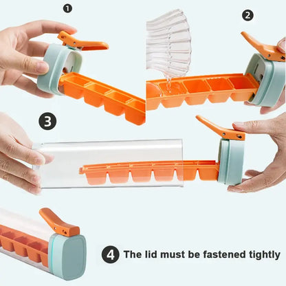 Easy Ice Cube Tray