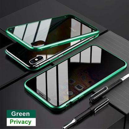 Privacy Metal Phone Case