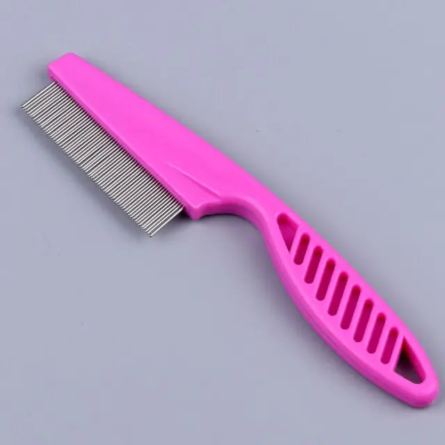 Dog Comb Cat Dog Pet