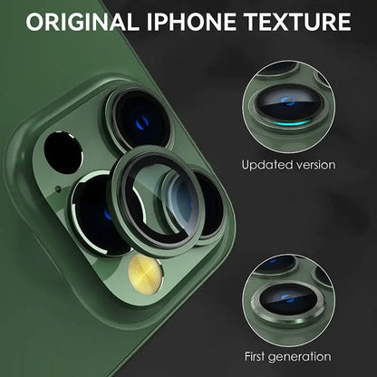 I PHONE Camera Lens Protectors