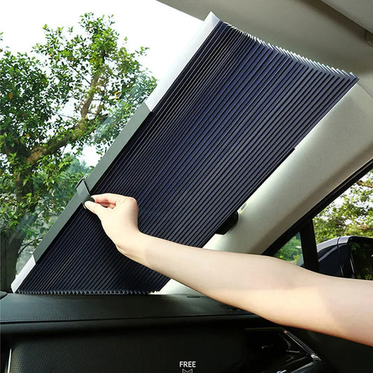 Car Windshield Sun Shade