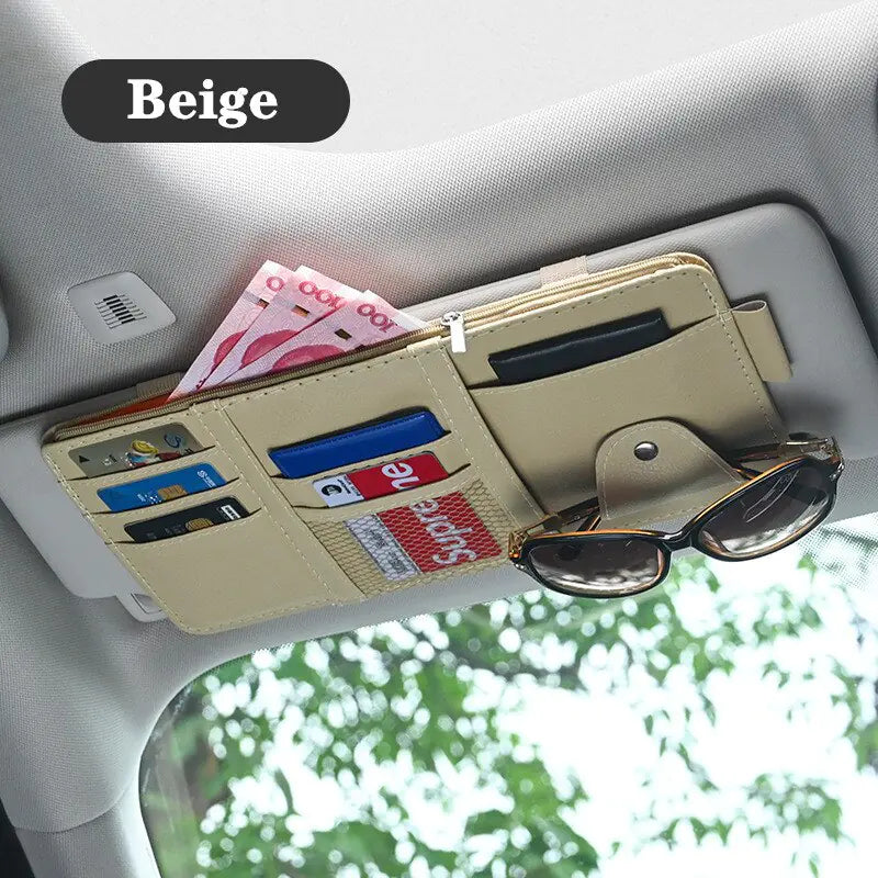 Car Sun Visor Bill Pen